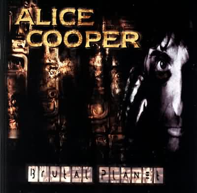 Alice Cooper: "Brutal Planet" – 2000