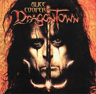 Alice Cooper: "Dragontown" – 2001