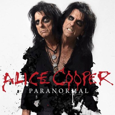 Alice Cooper: "Paranormal" – 2017