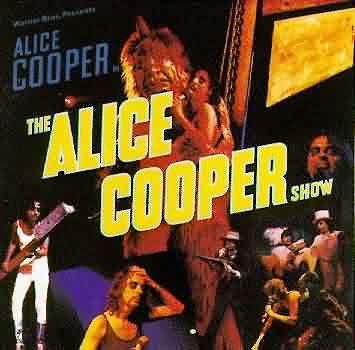 Alice Cooper: "The Alice Cooper Show" – 1977