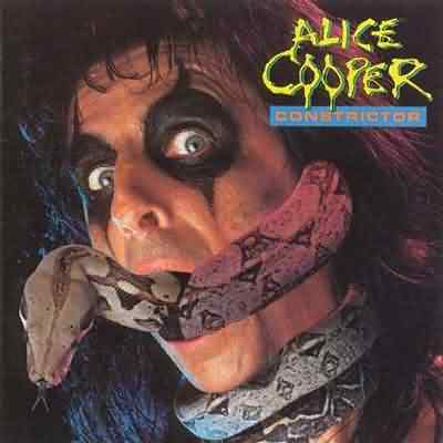 Alice Cooper: "Constrictor" – 1986