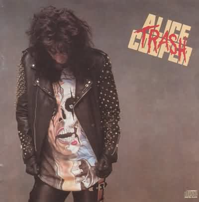 Alice Cooper: "Trash" – 1989