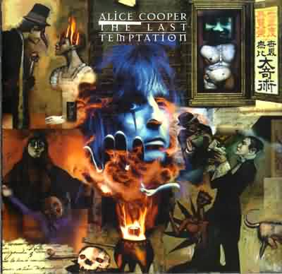 Alice Cooper: "The Last Temptation" – 1994